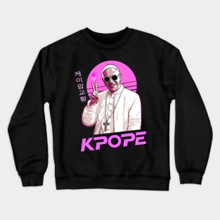 KPOPE Crewneck Sweatshirt